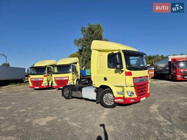 Даф СФ, объемом двигателя 11 л и пробегом 545 тыс. км за 19900 $, фото 1 на Automoto.ua