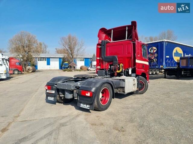 Даф СФ, объемом двигателя 11 л и пробегом 695 тыс. км за 19900 $, фото 26 на Automoto.ua