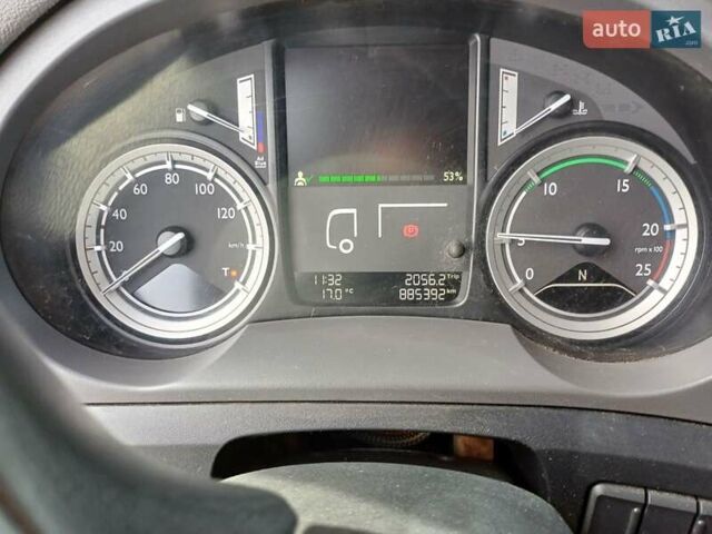 Даф СФ, объемом двигателя 0 л и пробегом 1000 тыс. км за 21862 $, фото 7 на Automoto.ua