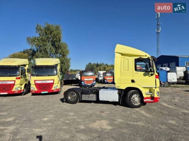 Даф СФ, объемом двигателя 11 л и пробегом 545 тыс. км за 19900 $, фото 4 на Automoto.ua