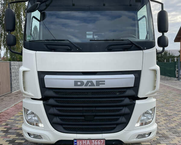 Даф СФ, объемом двигателя 0 л и пробегом 519 тыс. км за 19400 $, фото 7 на Automoto.ua