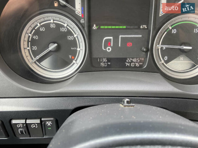 Даф СФ, объемом двигателя 0 л и пробегом 740 тыс. км за 26591 $, фото 10 на Automoto.ua