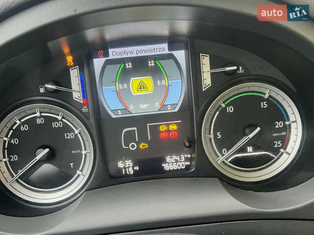Даф СФ, объемом двигателя 0 л и пробегом 650 тыс. км за 14500 $, фото 5 на Automoto.ua