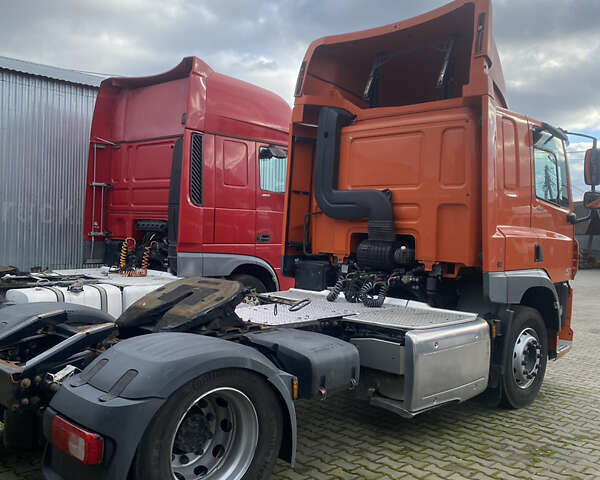 Даф СФ, объемом двигателя 0 л и пробегом 827 тыс. км за 15799 $, фото 2 на Automoto.ua