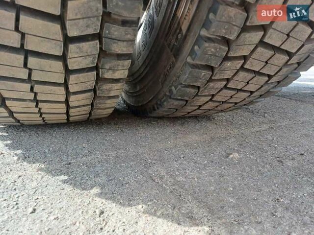 Даф СФ, объемом двигателя 0 л и пробегом 1000 тыс. км за 21862 $, фото 9 на Automoto.ua