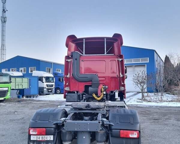 Даф СФ, объемом двигателя 11 л и пробегом 695 тыс. км за 19900 $, фото 9 на Automoto.ua