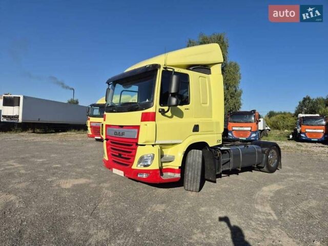 Даф СФ, объемом двигателя 11 л и пробегом 545 тыс. км за 19900 $, фото 5 на Automoto.ua
