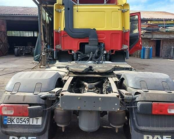 Даф СФ, объемом двигателя 0 л и пробегом 1000 тыс. км за 21862 $, фото 4 на Automoto.ua