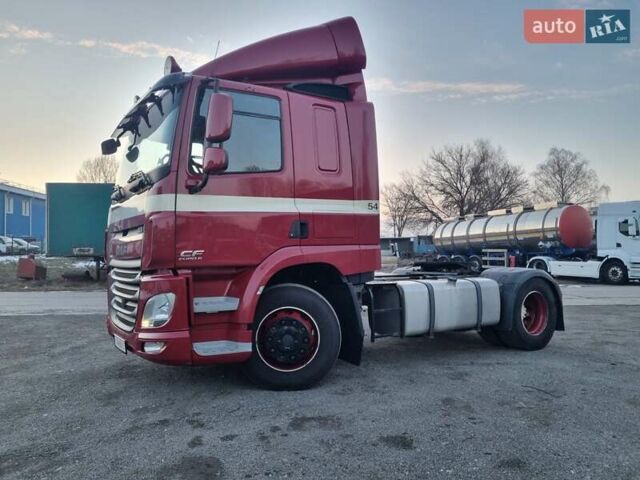 Даф СФ, объемом двигателя 11 л и пробегом 695 тыс. км за 19900 $, фото 3 на Automoto.ua
