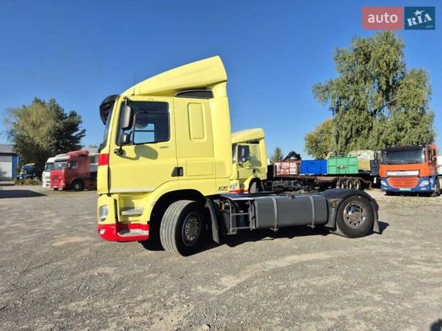 Даф СФ, объемом двигателя 11 л и пробегом 545 тыс. км за 19900 $, фото 3 на Automoto.ua