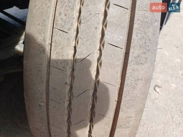 Даф СФ, объемом двигателя 0 л и пробегом 1000 тыс. км за 21862 $, фото 12 на Automoto.ua