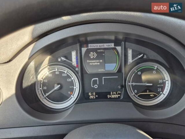 Даф СФ, объемом двигателя 11 л и пробегом 545 тыс. км за 19900 $, фото 17 на Automoto.ua