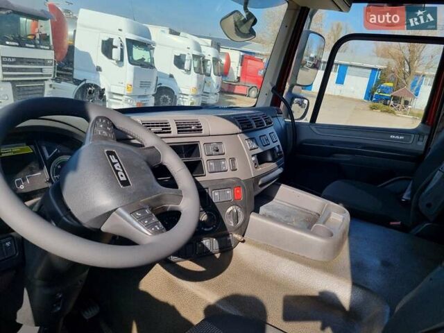 Даф СФ, объемом двигателя 11 л и пробегом 695 тыс. км за 19900 $, фото 31 на Automoto.ua