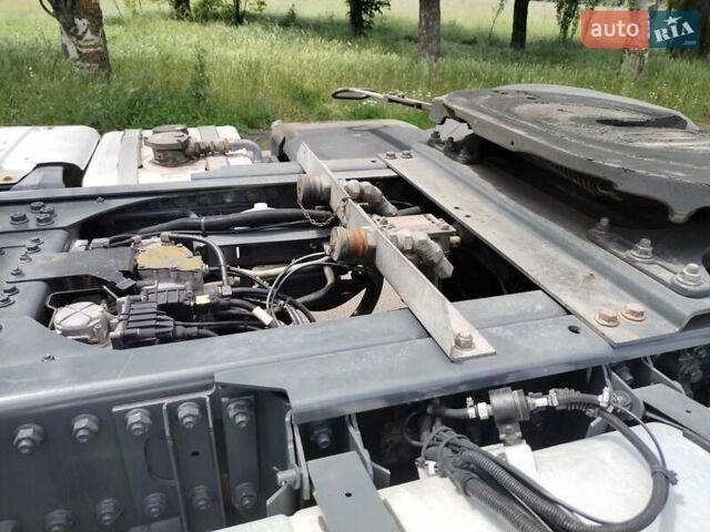 Даф СФ, объемом двигателя 0 л и пробегом 765 тыс. км за 17700 $, фото 21 на Automoto.ua