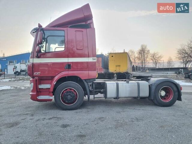 Даф СФ, объемом двигателя 11 л и пробегом 695 тыс. км за 19900 $, фото 7 на Automoto.ua