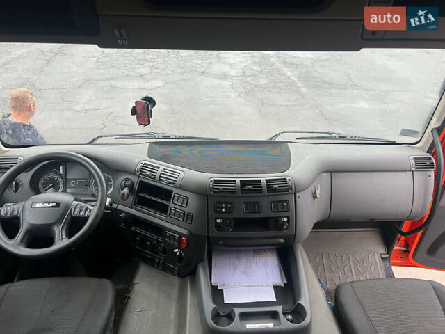 Даф СФ, объемом двигателя 0 л и пробегом 650 тыс. км за 14500 $, фото 7 на Automoto.ua