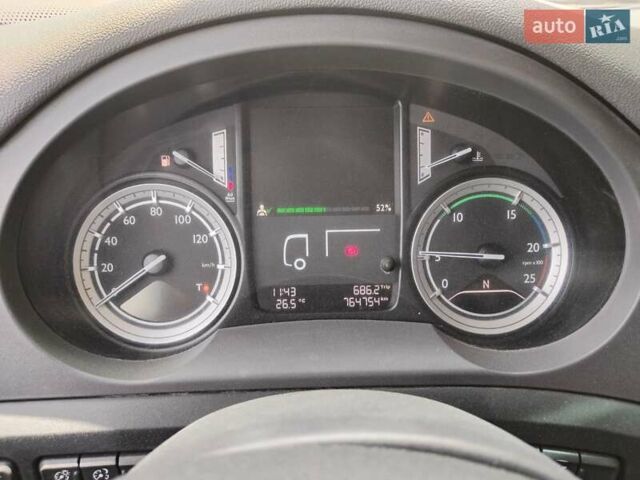 Даф СФ, объемом двигателя 0 л и пробегом 765 тыс. км за 17700 $, фото 16 на Automoto.ua