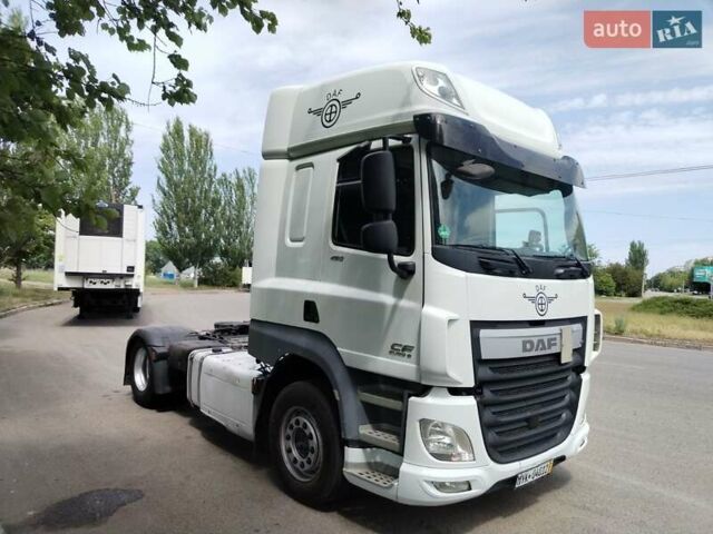Даф СФ, объемом двигателя 0 л и пробегом 765 тыс. км за 17700 $, фото 1 на Automoto.ua