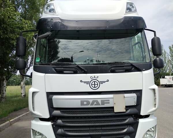 Даф СФ, объемом двигателя 0 л и пробегом 765 тыс. км за 17700 $, фото 2 на Automoto.ua