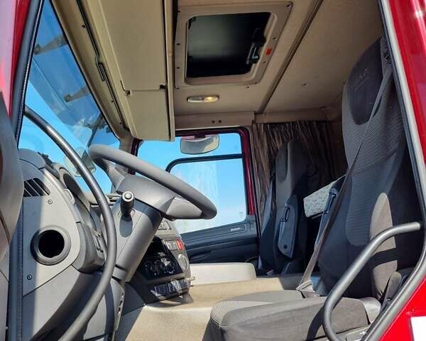 Даф СФ, объемом двигателя 11 л и пробегом 695 тыс. км за 19900 $, фото 30 на Automoto.ua