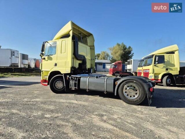 Даф СФ, объемом двигателя 11 л и пробегом 545 тыс. км за 19900 $, фото 8 на Automoto.ua