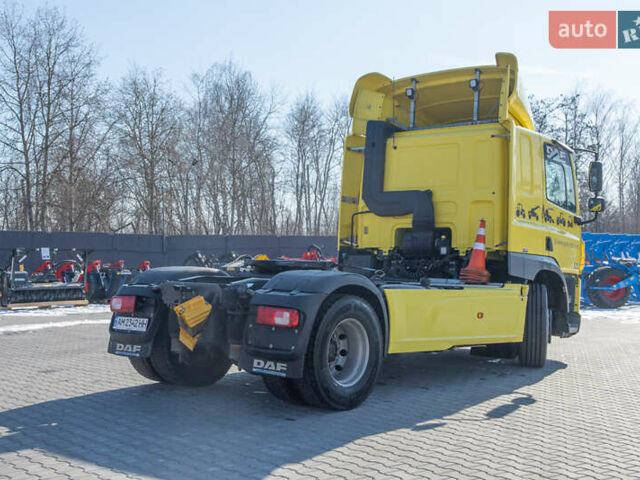 Даф СФ, объемом двигателя 0 л и пробегом 629 тыс. км за 29000 $, фото 23 на Automoto.ua