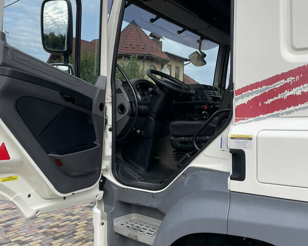 Даф СФ, объемом двигателя 0 л и пробегом 519 тыс. км за 19400 $, фото 8 на Automoto.ua