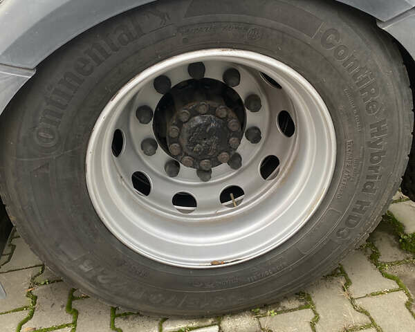 Даф СФ, объемом двигателя 0 л и пробегом 827 тыс. км за 15799 $, фото 6 на Automoto.ua