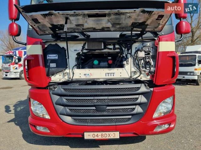 Даф СФ, объемом двигателя 11 л и пробегом 695 тыс. км за 19900 $, фото 28 на Automoto.ua