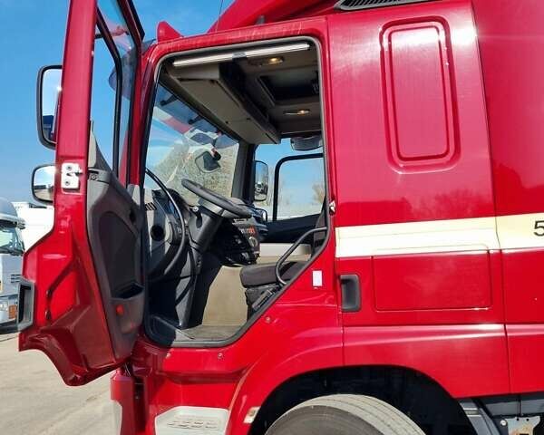 Даф СФ, объемом двигателя 11 л и пробегом 695 тыс. км за 19900 $, фото 27 на Automoto.ua
