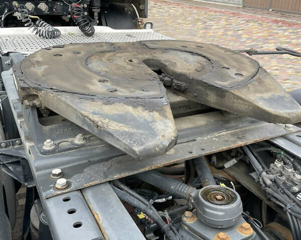 Даф СФ, объемом двигателя 0 л и пробегом 519 тыс. км за 19400 $, фото 18 на Automoto.ua