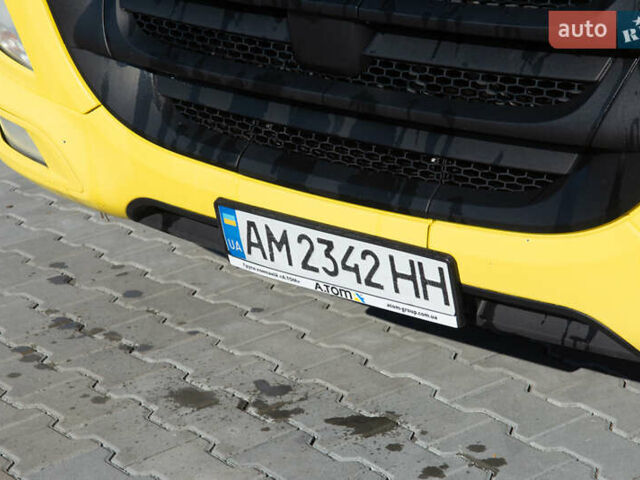Даф СФ, объемом двигателя 0 л и пробегом 629 тыс. км за 29000 $, фото 1 на Automoto.ua