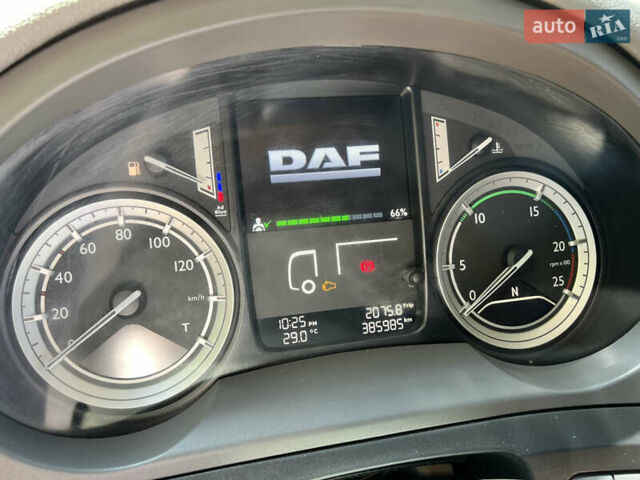 Даф СФ, объемом двигателя 0 л и пробегом 385 тыс. км за 29119 $, фото 36 на Automoto.ua