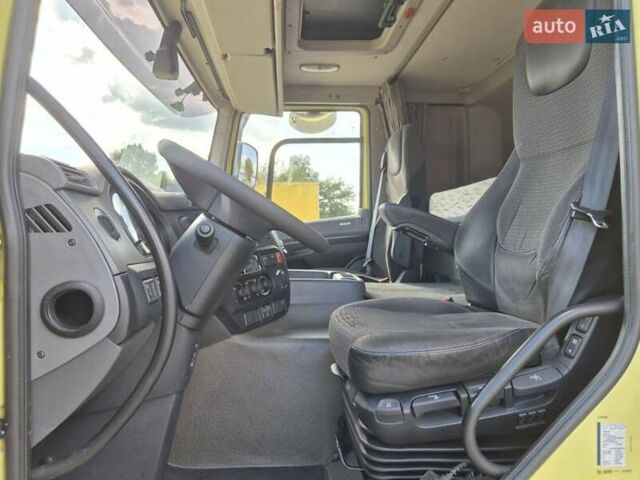 Даф СФ, объемом двигателя 11 л и пробегом 860 тыс. км за 19500 $, фото 12 на Automoto.ua