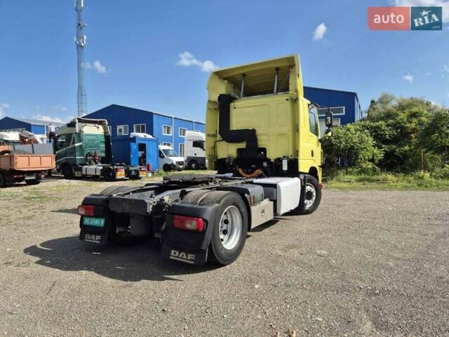 Даф СФ, объемом двигателя 11 л и пробегом 860 тыс. км за 19500 $, фото 6 на Automoto.ua