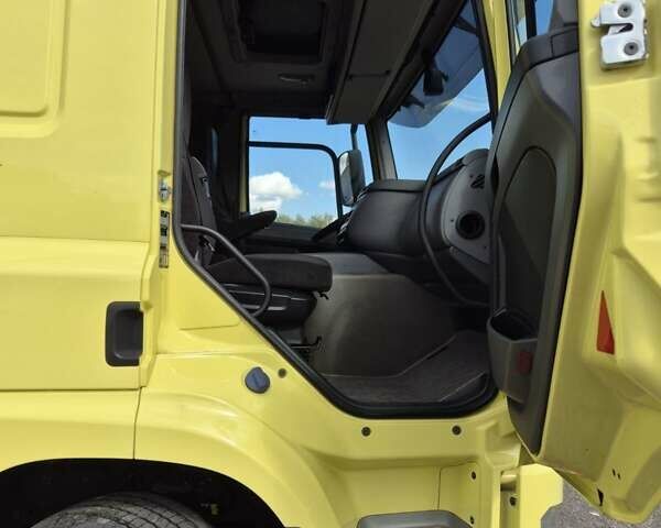 Даф СФ, объемом двигателя 11 л и пробегом 860 тыс. км за 19500 $, фото 1 на Automoto.ua