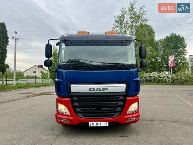 Даф CF, об'ємом двигуна 0 л та пробігом 715 тис. км за 20300 $, фото 1 на Automoto.ua