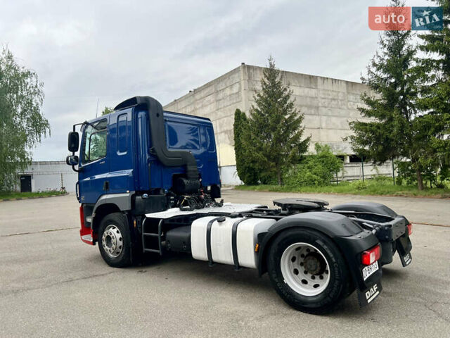 Даф CF, об'ємом двигуна 0 л та пробігом 715 тис. км за 20300 $, фото 4 на Automoto.ua