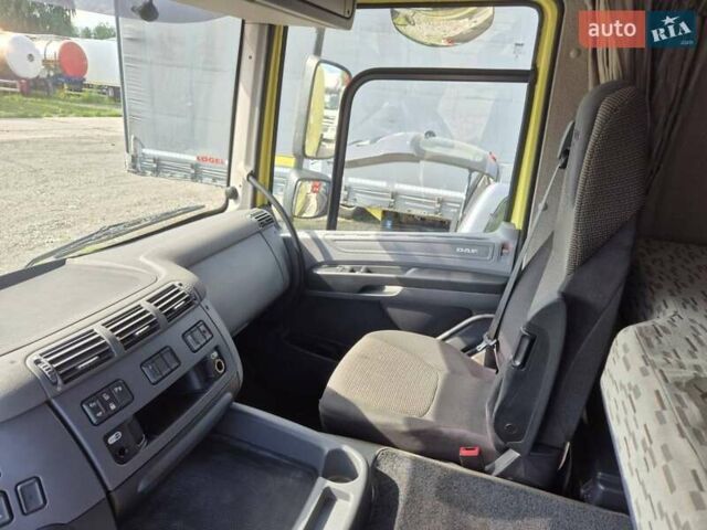 Даф СФ, объемом двигателя 11 л и пробегом 860 тыс. км за 19500 $, фото 15 на Automoto.ua