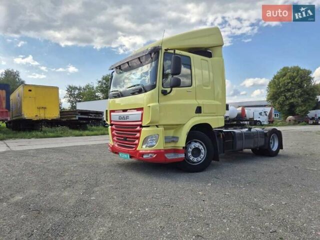 Даф СФ, объемом двигателя 11 л и пробегом 860 тыс. км за 19500 $, фото 7 на Automoto.ua