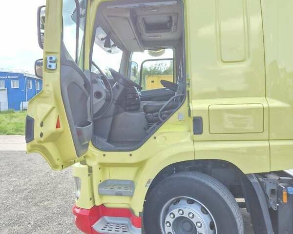 Даф СФ, объемом двигателя 11 л и пробегом 860 тыс. км за 19500 $, фото 11 на Automoto.ua