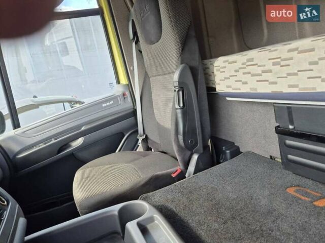 Даф СФ, объемом двигателя 11 л и пробегом 860 тыс. км за 19500 $, фото 19 на Automoto.ua