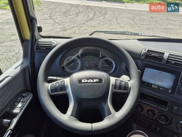Даф СФ, объемом двигателя 11 л и пробегом 860 тыс. км за 19500 $, фото 26 на Automoto.ua