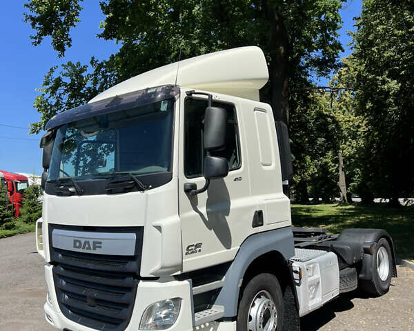 Даф СФ, объемом двигателя 0 л и пробегом 385 тыс. км за 29119 $, фото 2 на Automoto.ua