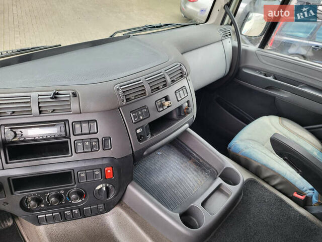 Даф СФ, объемом двигателя 10.8 л и пробегом 577 тыс. км за 20091 $, фото 5 на Automoto.ua