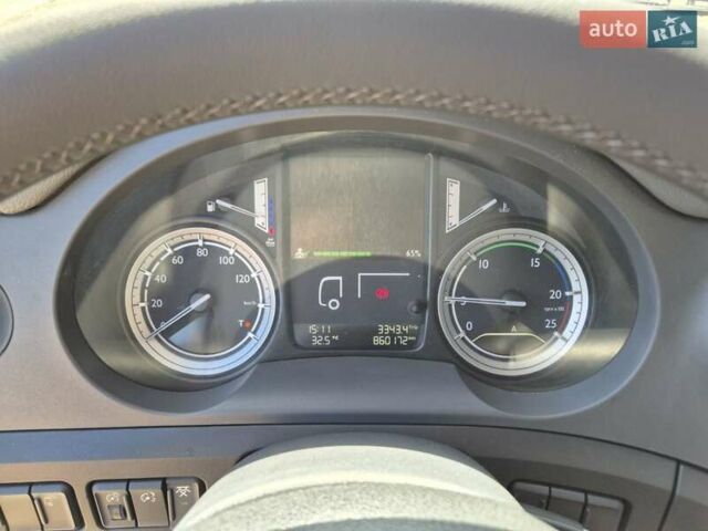 Даф СФ, объемом двигателя 11 л и пробегом 860 тыс. км за 19500 $, фото 21 на Automoto.ua