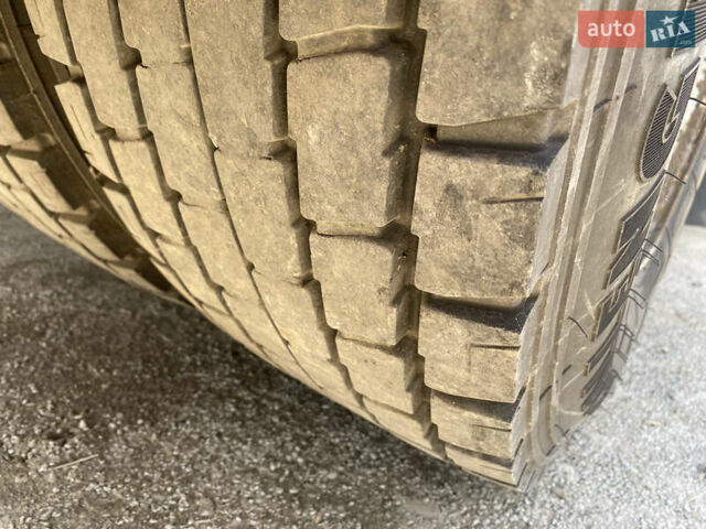 Даф СФ, объемом двигателя 0 л и пробегом 800 тыс. км за 14000 $, фото 8 на Automoto.ua