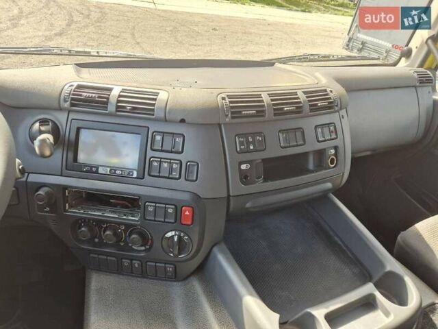 Даф СФ, объемом двигателя 11 л и пробегом 860 тыс. км за 19500 $, фото 18 на Automoto.ua