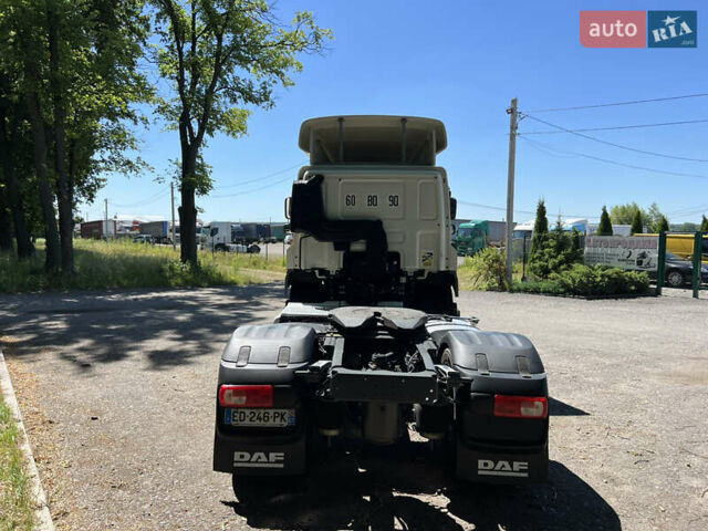 Даф СФ, объемом двигателя 0 л и пробегом 385 тыс. км за 29119 $, фото 7 на Automoto.ua