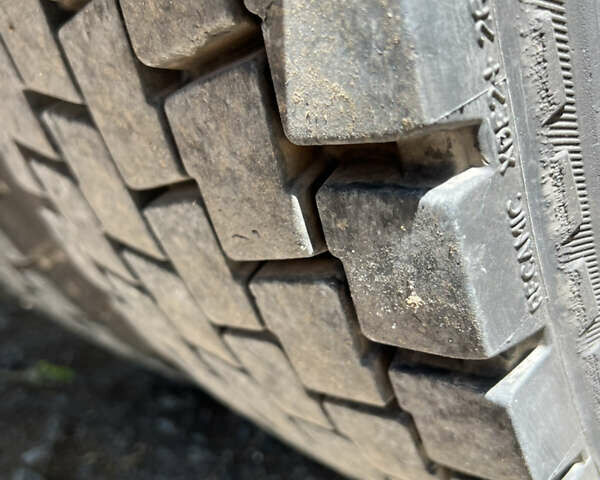 Даф СФ, объемом двигателя 0 л и пробегом 385 тыс. км за 29119 $, фото 24 на Automoto.ua